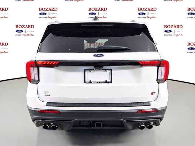 New 2026 Ford Explorer - photo 9