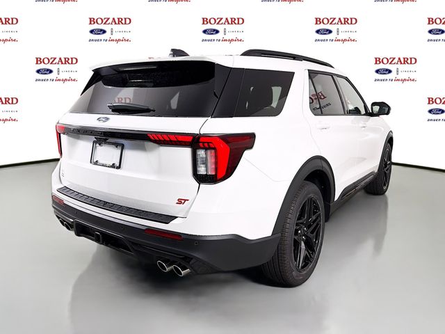 New 2026 Ford Explorer - photo 10