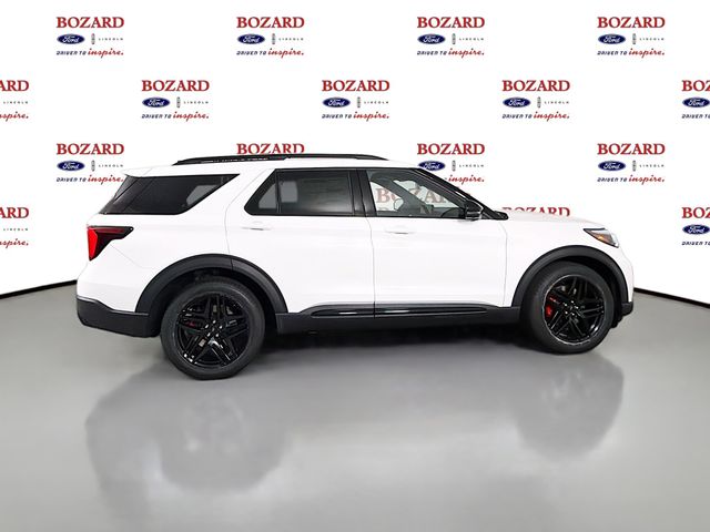 New 2026 Ford Explorer - photo 11