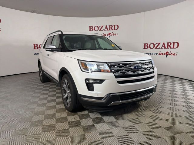 Used 2019 Ford Explorer - photo 5