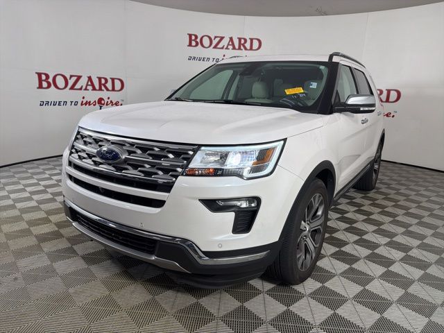 Used 2019 Ford Explorer - photo 1