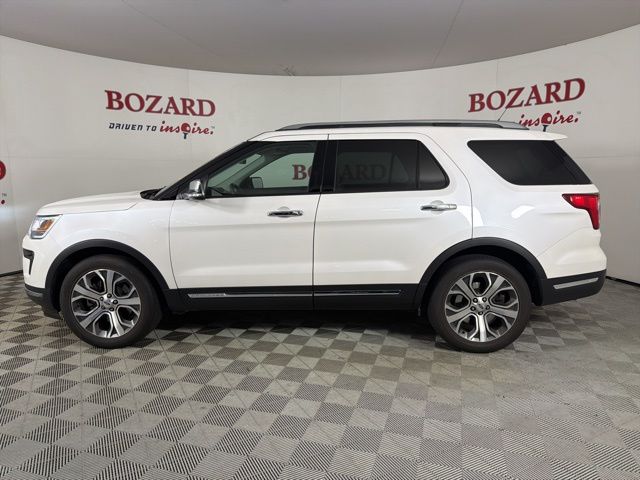 Used 2019 Ford Explorer - photo 8