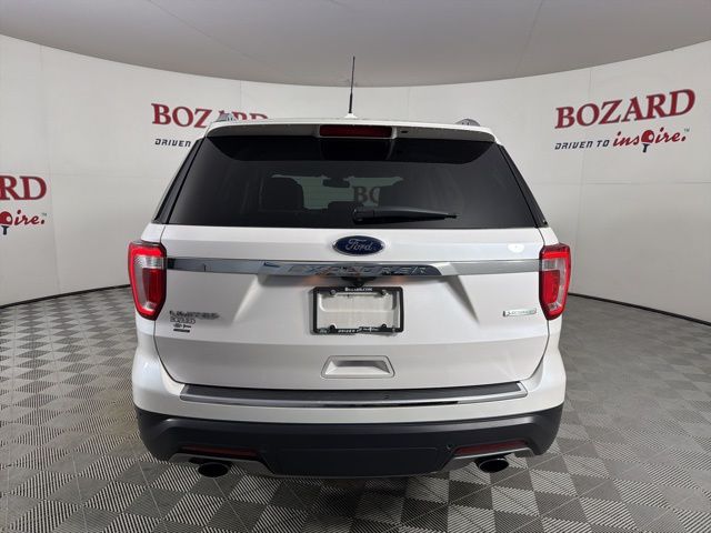 Used 2019 Ford Explorer - photo 9