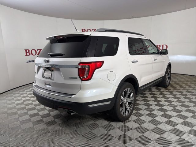Used 2019 Ford Explorer - photo 10