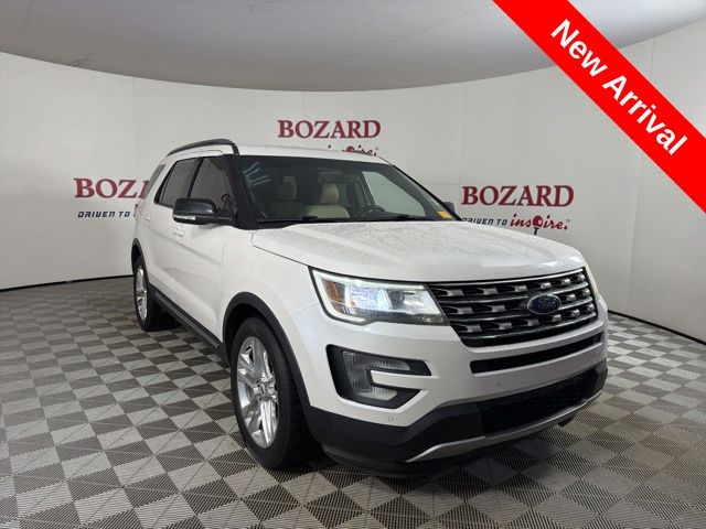 Used 2017 Ford Explorer - photo 1