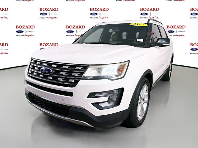 Used 2017 Ford Explorer - photo 8