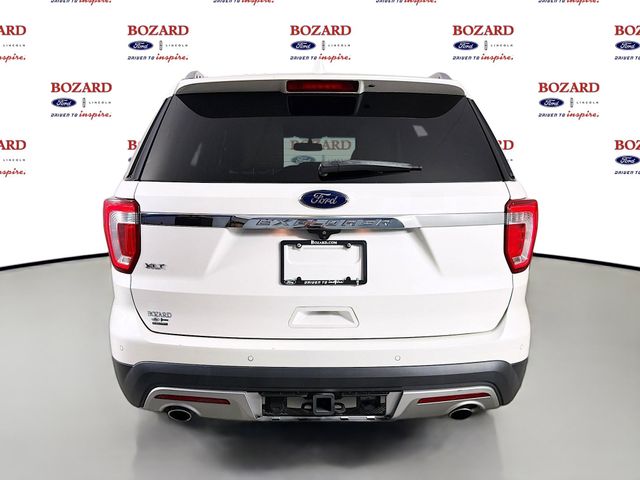 Used 2017 Ford Explorer - photo 5