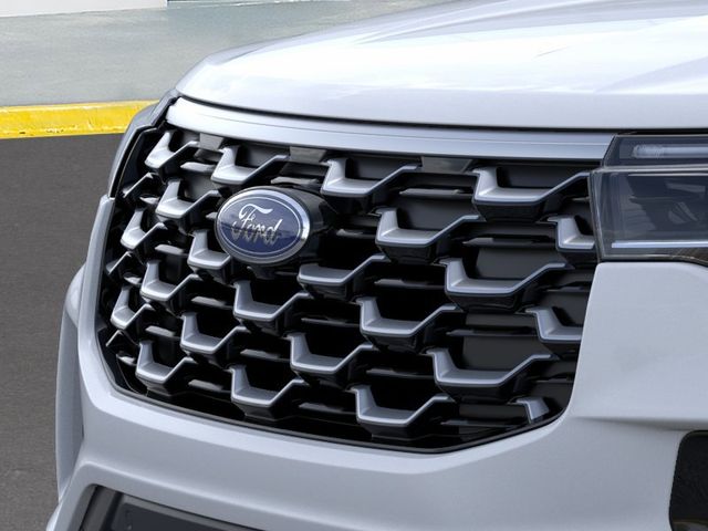 New 2026 Ford Explorer - photo 23