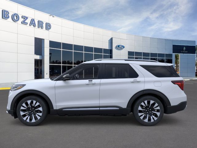 New 2026 Ford Explorer - photo 7
