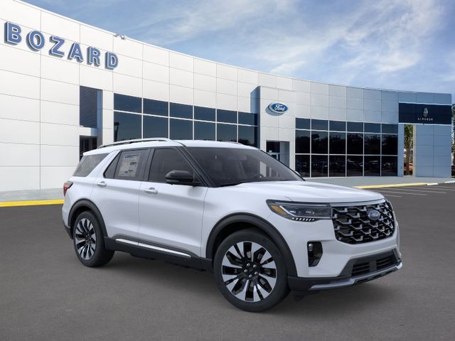 New 2026 Ford Explorer - photo 11