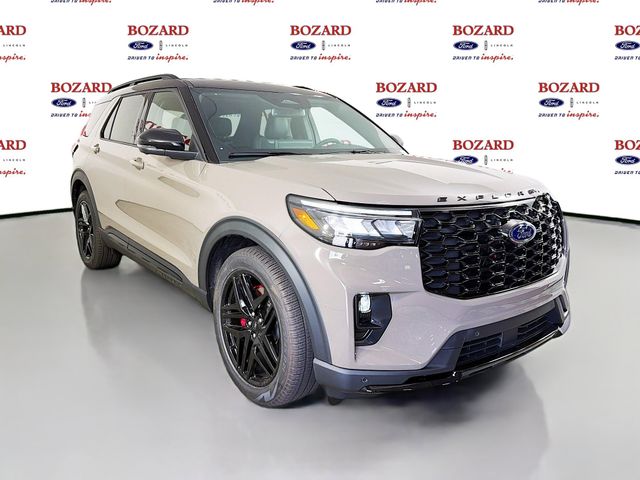 New 2026 Ford Explorer - photo 1