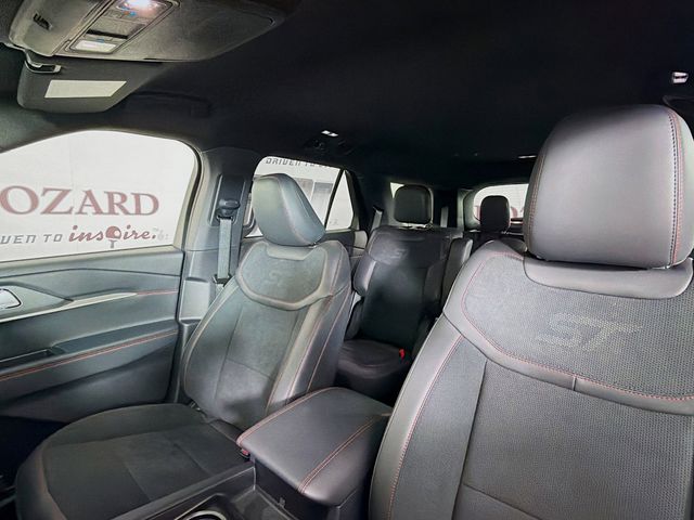 New 2026 Ford Explorer - photo 30