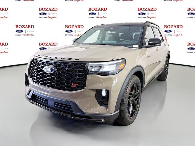 New 2026 Ford Explorer - photo 6