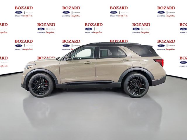 New 2026 Ford Explorer - photo 2