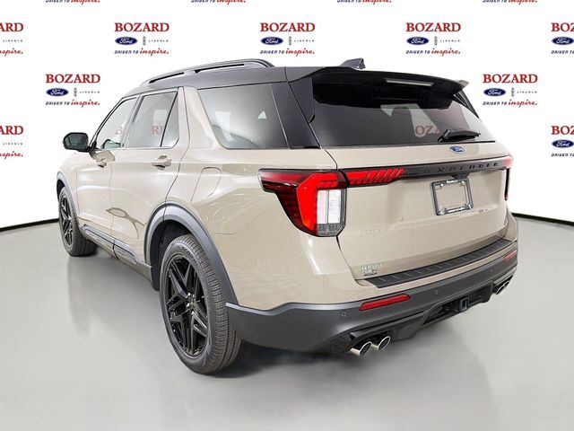 New 2026 Ford Explorer - photo 7