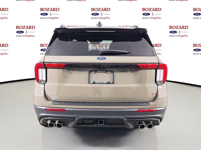 New 2026 Ford Explorer - photo 9