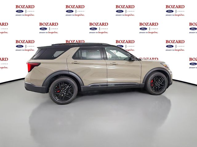 New 2026 Ford Explorer - photo 12