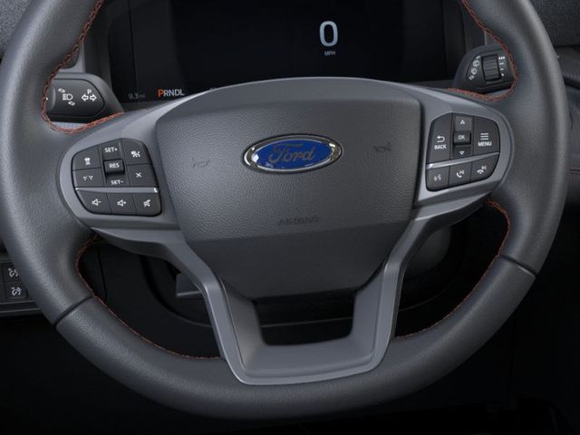 New 2026 Ford Explorer - photo 17