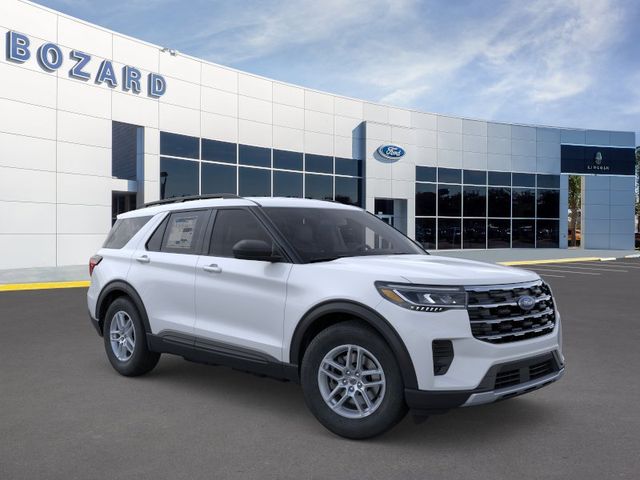 New 2026 Ford Explorer - photo 11