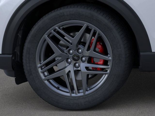 New 2026 Ford Explorer - photo 25