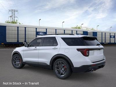 New 2026 Ford Explorer - photo 1