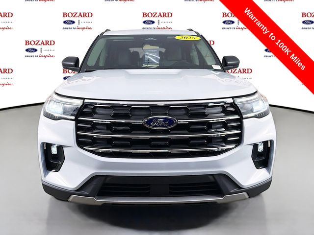 Used 2025 Ford Explorer - photo 25