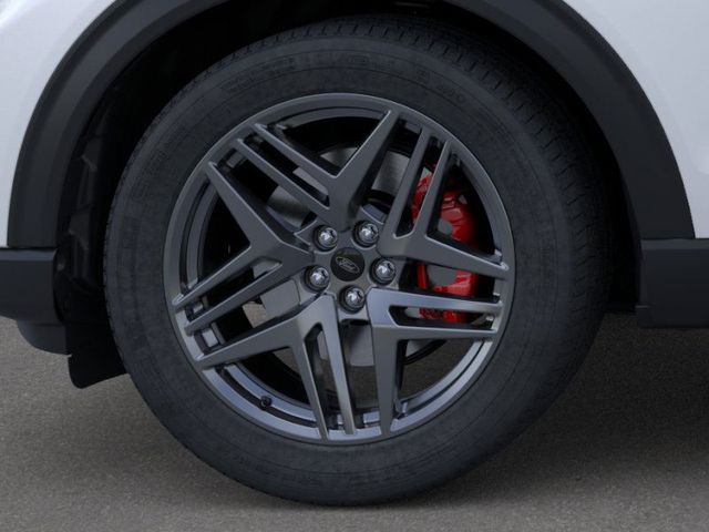 New 2026 Ford Explorer - photo 25