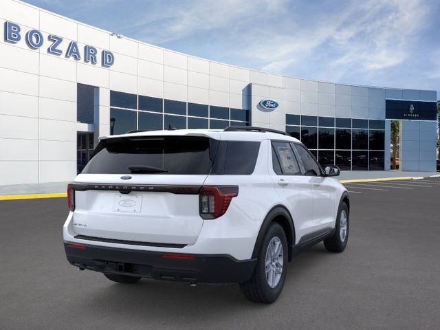 New 2026 Ford Explorer - photo 12