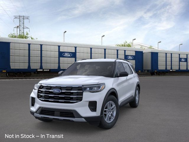 New 2026 Ford Explorer - photo 5
