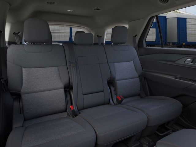 New 2026 Ford Explorer - photo 16