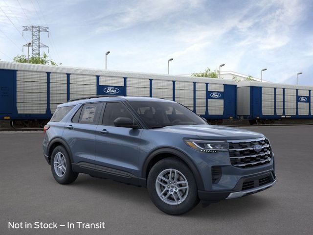 New 2026 Ford Explorer - photo 11