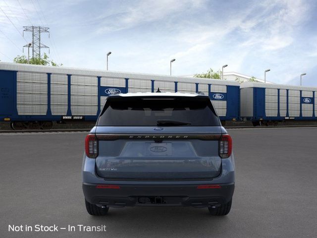 New 2026 Ford Explorer - photo 7