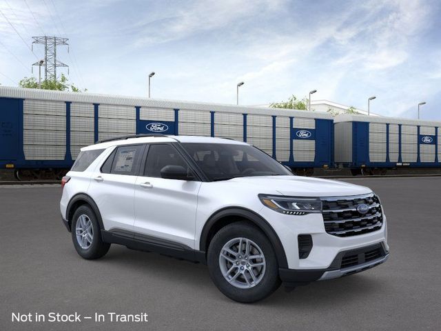 New 2026 Ford Explorer - photo 11