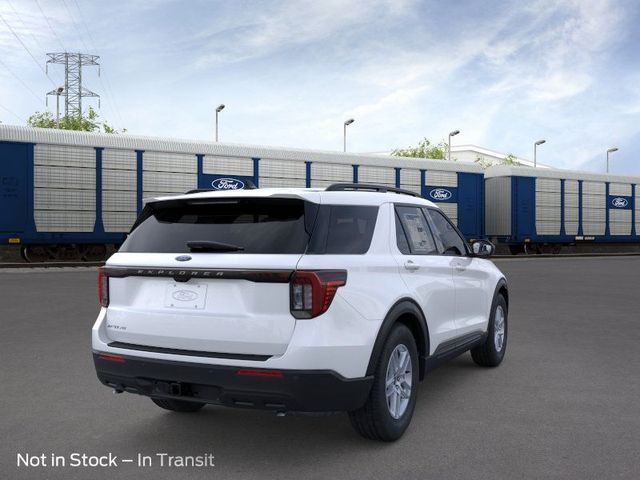 New 2026 Ford Explorer - photo 12