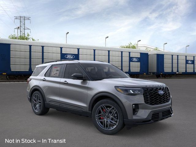 New 2026 Ford Explorer - photo 11
