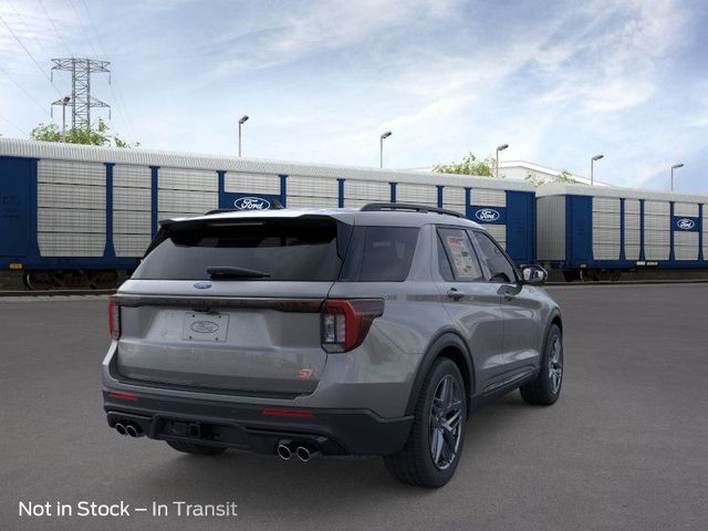 New 2026 Ford Explorer - photo 12