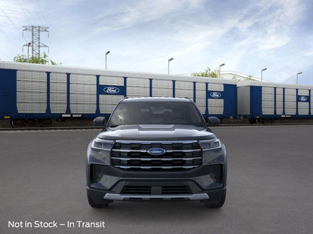 New 2026 Ford Explorer - photo 9