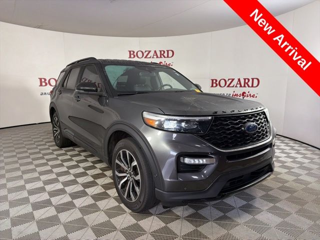 Used 2020 Ford Explorer ST - photo 1