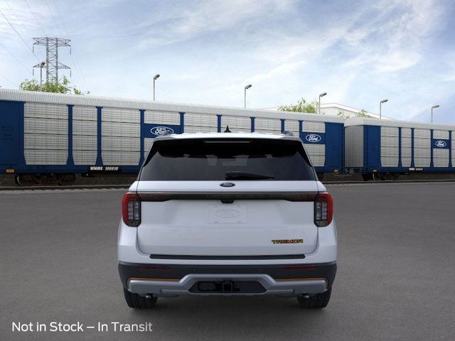 New 2026 Ford Explorer - photo 7
