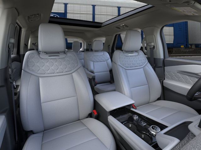 New 2026 Ford Explorer - photo 14
