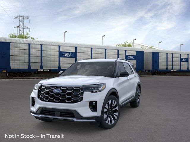 New 2026 Ford Explorer - photo 5