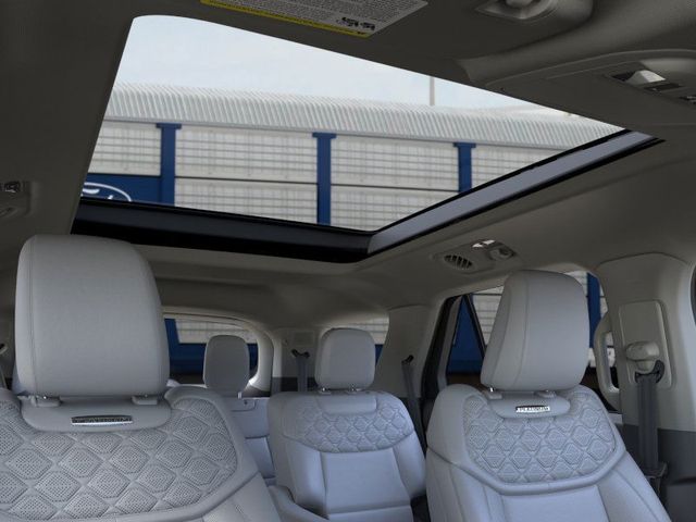 New 2026 Ford Explorer - photo 29
