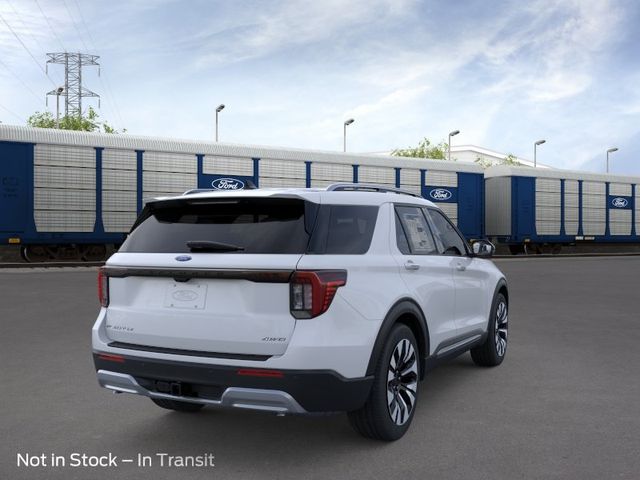 New 2026 Ford Explorer - photo 12
