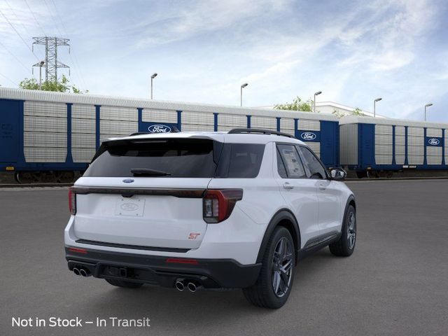 New 2026 Ford Explorer - photo 12