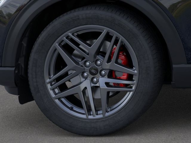 New 2026 Ford Explorer - photo 25