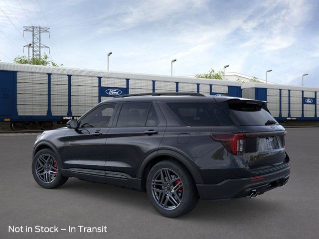 New 2026 Ford Explorer - photo 2