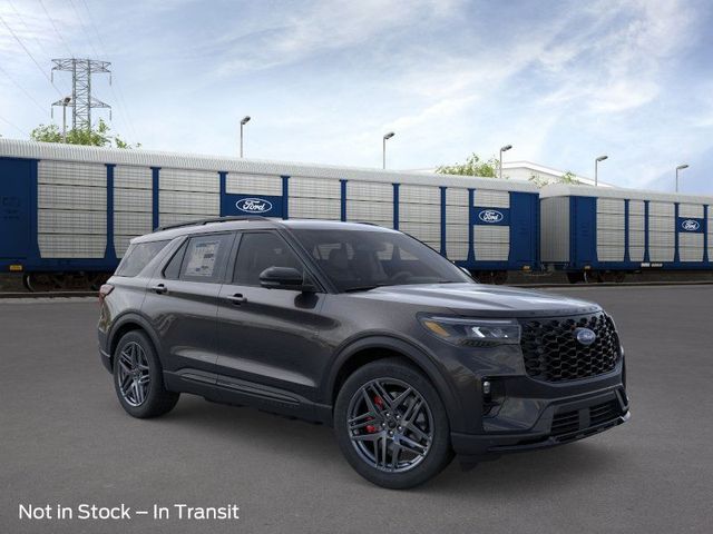 New 2026 Ford Explorer - photo 11