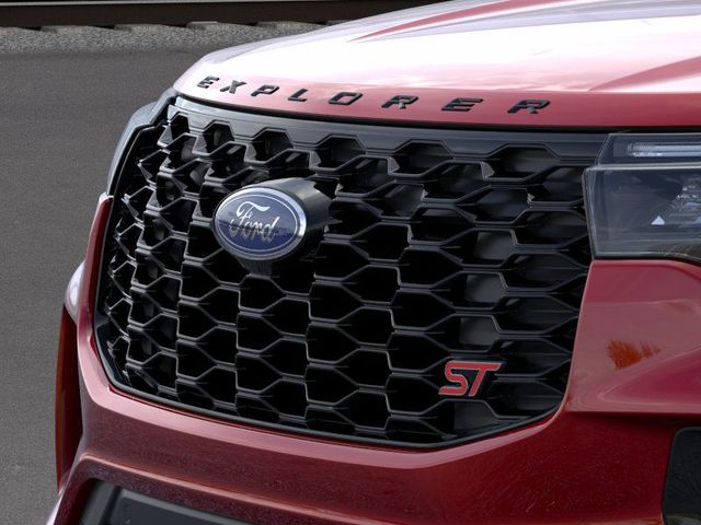 New 2026 Ford Explorer - photo 23