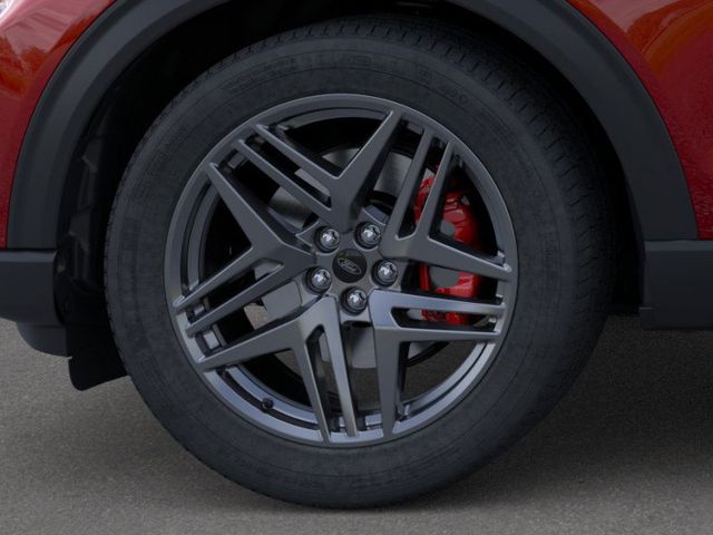 New 2026 Ford Explorer - photo 25