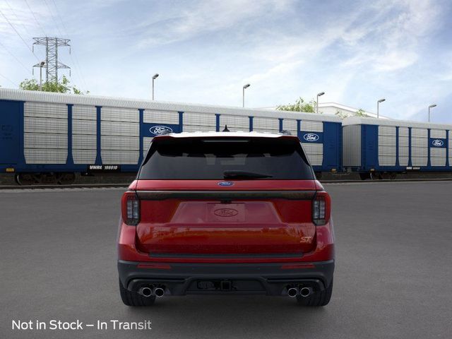 New 2026 Ford Explorer - photo 7